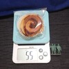 パン工房ゆがふ - シナモンロール（55g）180円