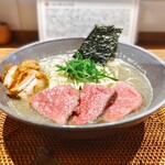 Dazzu Ramen Yumenidetekita Chuuka Soba - 夢にでてきた中華そば (2,000円)