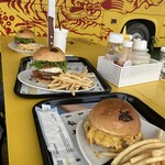 SHOGUN BURGER TRUCK - 