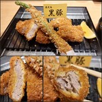 Tonkatsu Ke Waike- - 