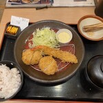 Tonkatsu Mine - 