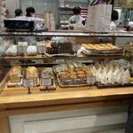 ノワ・ドゥ・ブール - 焼菓子売場