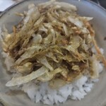 ゆで太郎 もつ次郎 - 玉ねぎの味がかわった