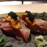 肉寿司 イタリアンバル 閂 心斎橋店 - 