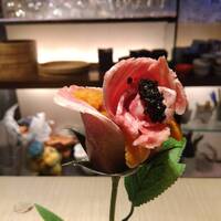 肉寿司 イタリアンバル 閂 心斎橋店 - 