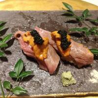 肉寿司 イタリアンバル 閂 心斎橋店 - 