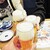 鮨・酒・肴 杉玉 - その他写真:瓶ビールで乾杯！