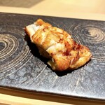 Sushi Wa Nogi - ⑰煮穴子（長崎対馬産）