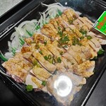 赤鶏の楠見 - 料理写真: