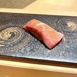 Sushi Wa Nogi - ⑬中トロ（三宅島産）