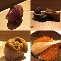 SUSHI TOKYO TEN、 新宿店 - 