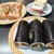 はらぺこ屋 - 料理写真:太巻き(五目&サラダ)・ピザパン・サンドイッチ(野菜&タマゴ)