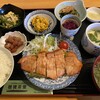 Hodumi Sa Ryou - 豚ロースの味噌漬け焼き＝990円