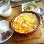 レガーメ - 野菜たっぷりのドリア