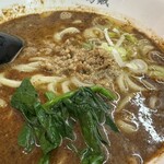 中国手打拉麺 馬賊 - 