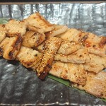 Echigo Kanouya - 豚ばらの越後味噌焼き