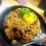 居酒屋 しんまち - ビビンバ