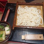 越後 叶家 - 鴨葱つけ汁うどん