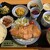 穂積茶寮 - 料理写真:豚ロースの味噌漬け焼き＝990円
