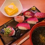 スシロー - 料理写真: