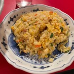 南海飯店 - 半焼飯