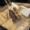 鶏だしおでん かしみん 青山店