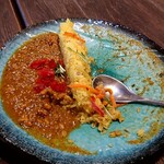 スパイシーカリーハウス半月 - 