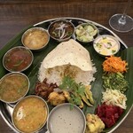 南インド料理 マリアラム - 