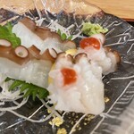 あかし亭 魚の棚 - 