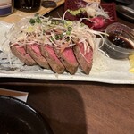 地酒と道産食材 一笑 - 