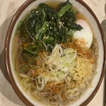 Soba No Kanda Touichiya - 