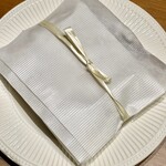 鮒兼 - 持ち帰った蒲焼　酒のアテに最高です