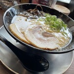 元祖博多中洲屋台ラーメン 一竜 前橋文京店 - 