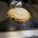 Hiroshima Okonomiyaki Okachan - 