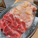 大衆鶏焼酒場 トリボシ - 