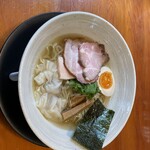 自然派ラーメン 神楽 - 