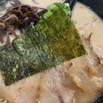 石田一龍 - 濃厚チャーシュー麺