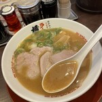 ラーメン横綱 - 