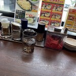 元祖博多中洲屋台ラーメン 一竜 前橋文京店 - 