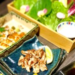 Teppanyaki Toriryouri Kashiwa - 