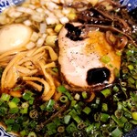 札幌味噌ラーメン専門店 けやき - 