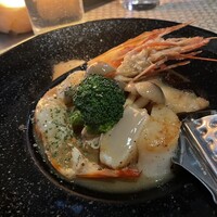 全席完全個室ワインダイニング ダイヤモンドフィッシュ - 