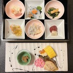 白良荘グランドホテル - 朝食 ビュッフェ形式ではないので落ち着いていただけます