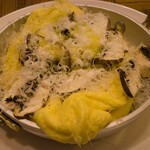 ピッツェリア パーレンテッシ - 