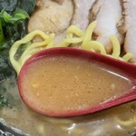 ラーメン 杉田家 - 