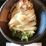 本格手打ちうどん とも作 - ぶっかけおろし¥530