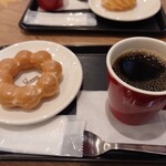 ミスタードーナツ - 料理写真:今だけSET 250円