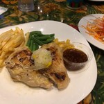 レインフォレストカフェ・トーキョー - 