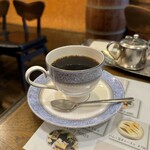 鈴屋 - ブレンドコーヒ　¥450