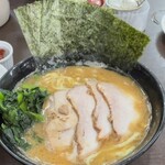 ラーメン 杉田家 千葉祐光店 - 